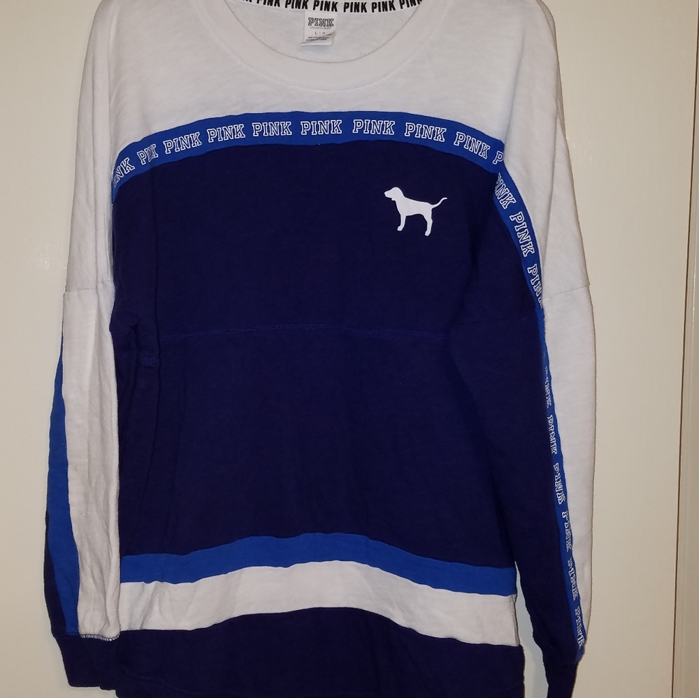 Victoria Secret Pink sweatshirt